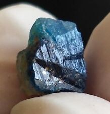 Natural Top Quality Euclase Crystal Dark Color from Zimbabwe, 1.80ct, US Seller picture