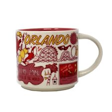 Starbucks You Are Here Mug Orlando ***Rare Retired *** picture