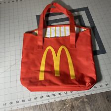 Vintage McDonalds French Fry Canvas Tote Bag 2016 picture