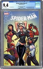 All-New Spider-Man #11B CGC 9.4 2017 3870388011 picture
