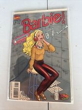 Barbie Fashion #45 Comics Barbie Singing Recording  New Old Stock picture