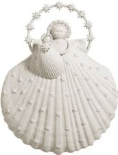 Margaret Furlong Madonna Of The Heavens & Porcelain Stand - Beach Shell picture