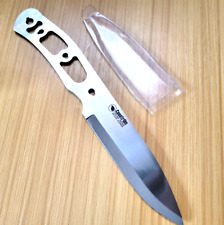 Casstrom No. 10 SKF Blade Blank Fixed Knife 4