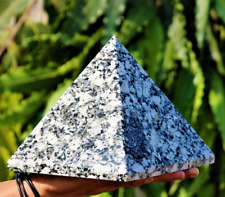 Large Beautiful Kiwi Jasper Crystal Pyramid Healing Crystals Stone Gift 150MM picture