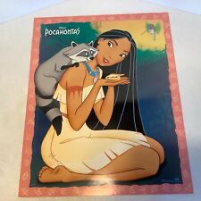 Vintage Disney Pocahontas Poster OSP Publishing #82969 20