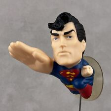 DC Comics Superman Big Head Suction Cup Hanger Figure picture