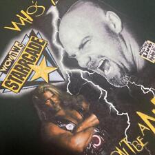 90s Vintage WCW Pro Wrestling T-Shirt WWE picture