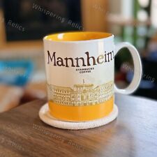 Mannheim, Germany | Baden-Württemberg | Starbucks Icons 16 oz Collector Mug picture