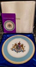 Spode Imperial Plate of Persia Limtited Edition with 