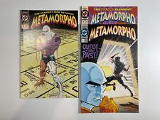 Metamorpho #1, 2, 3 - 1993 - Mark Waid - Graham Nolan picture
