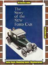 METAL SIGN - 1928 Ford picture