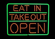 Eat In Take Out Open 24