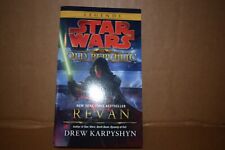 star wars the old republic paperback book, revan picture