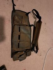 SADF South African Defense Force Pattern 83 Chest Rig Nutria Brown Rhodesian picture