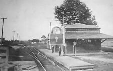Railroad Train Station Depot Cordova Maryland MD picture
