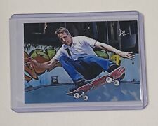 Tony Hawk Limited Edition Artist Signed “Birdman” Trading Card 2/10 picture