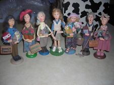 Vintage Melancholy dollies by Sandy Harrison picture
