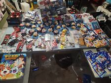 Lot of 250 Yokai SEE PICS YO-Kai  Items  One Punch, Stickers, SHOES -All New picture