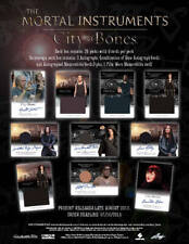 The Mortal Instruments City of Bones Leaf Wardrobe Costume Chase Card Selection picture