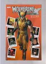 Wolverine: Weapon X Files #1 - Frank Martin Jr Cover Art (9.0/9.2) 2009 picture