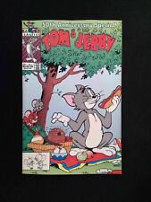 Tom and Jerry  50th Anniversary  Special #1  HARVEY Comics 1991 VF- picture