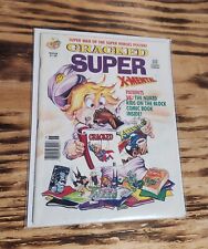 Super Cracked Winter 1991 / 1992 - Patients vs. The Nuked Kids On The Block  picture