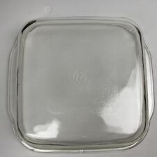 AEI Glass Electric Frypan Replacement Lid Vintage 31cm Wide  picture