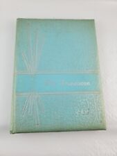 The Fransciscan 1960 Yearbook St. Francisville Community High School Illinois picture