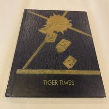 1956 Tigar Times Rochester Indiana Yearbook picture