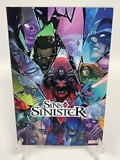 Sins of Mister Sinister Immoral X-Men Nightcrawlers New Marvel TPB Paperback picture