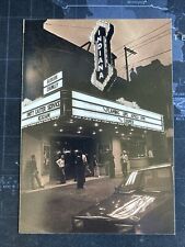 Flaming Lips 2000 Postcard, Buskirk Chumley, Bloomington, IN 6” x 4.25” picture