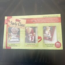 Topps Santa Claus 2007 Holiday Box Set New picture