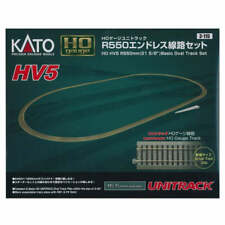 Kato HO Scale HV5 UniTrack Loop Starter Set picture