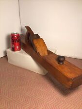 Vintage Plane Wooden Keen Kutter KK Plane Woodworking 26 Inches Long Large Nice picture
