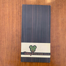 Disney Vacation Club Saratoga Springs TREEHOUSE VILLAS 3-D intro sales HC book  picture