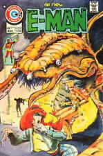 E-Man (1st series) #7 VG; Charlton | low grade comic - we combine shipping picture