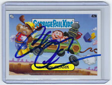 2023 Chevy Chase signed Garbage Pail Kids Card 42B Crashin Clark Griswold AUTO picture