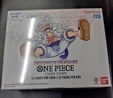 ONE PIECE AWAKENING OF THE NEW ERA OP 05 BOX ENG SEALED picture