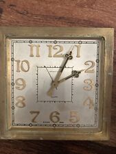 Antique Tiffany & Co 6 Day Travel Clock picture