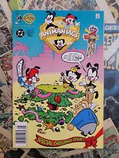 ANIMANIACS: A CHRISTMAS SPECIAL #1 Newsstand 6.5 picture