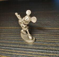 Hudson Pewter The Wayward Canary Mickey Mouse Figurine picture