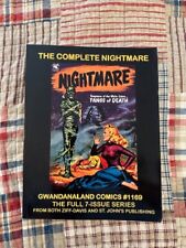 The Complete Nightmare: GWANDANALAND COMICS #1169 (TPB) picture