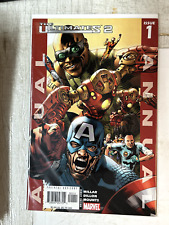 The ultimates 2 anual #1 marvel comics 2005  | Combined Shipping B&B picture
