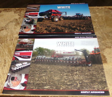 2-lot 2000's white 8000 series planters brochures in nice shape used picture
