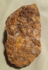 Kimberlite W/ Visible Crystals & Small Diamonds. 4.5 Ozs. Interesting Looking... picture