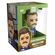 Youtooz: Parks and Recreation Collection - Ron Swanson Vinyl Figure #1 picture