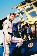 AIRWOLF JAN-MICHAEL VINCENT 24x36 inch Poster picture