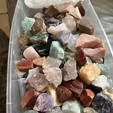 Rock and Mineral Collection Approx 17 Pounds Mixed Lot picture