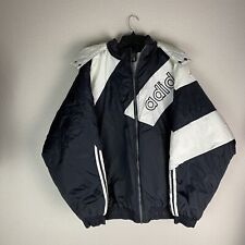 Vintage Adidas Puffer Jacket Size Large picture