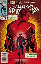 The Amazing Spider-Man #392 Newsstand Cover (1963-1998) Marvel Comics picture